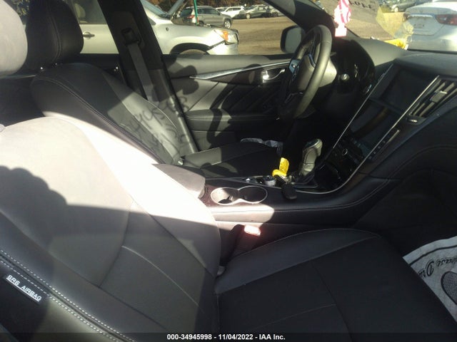 2022 Infiniti Q50, VIN: JN1EV7CR3NM340868
