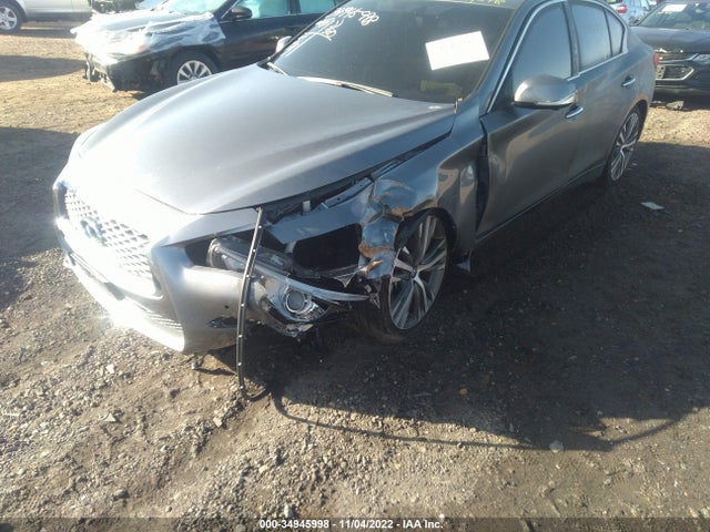 2022 Infiniti Q50, VIN: JN1EV7CR3NM340868