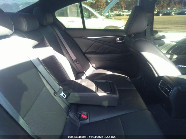 2022 Infiniti Q50, VIN: JN1EV7CR3NM340868