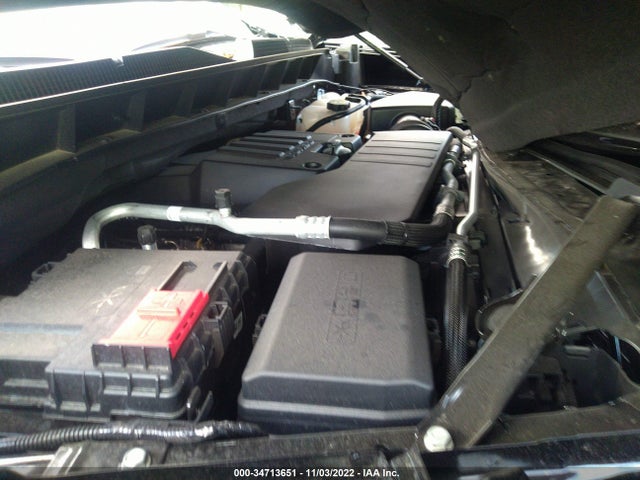 Chevrolet Silverado 1500 Custom 2022 1GCPABEK9NZ580241 Image 10