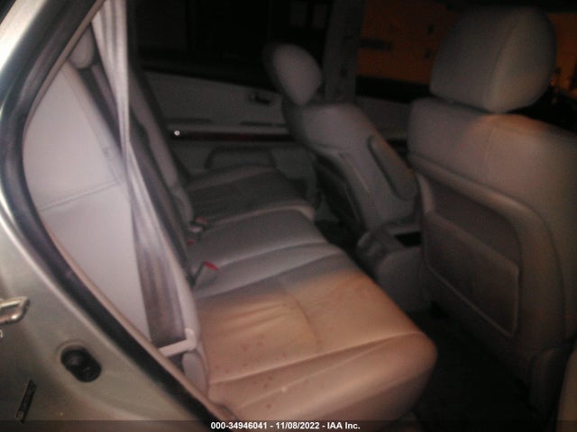 Lexus RX 350 2007 JTJGK31U270001752 Image 10