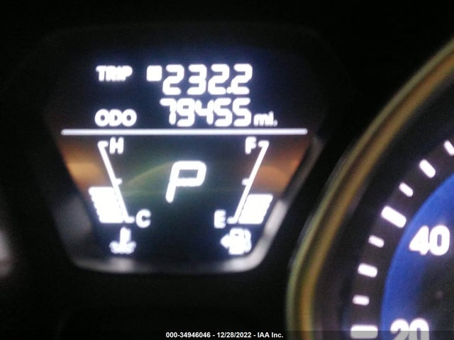 2012 HYUNDAI ELANTRA LIMITED VIN: 5NPDH4AE7CH106822