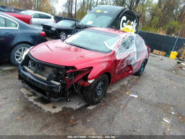 2015 NISSAN ALTIMA 2.5 VIN: 1N4AL3AP3FC455026