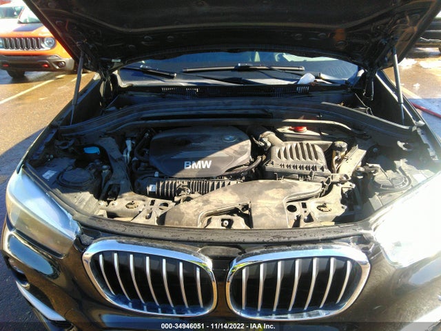 2019 BMW X1, VIN: WBXHU7C5XK5L11029