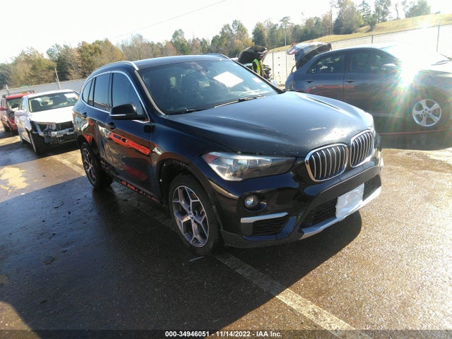 2019 BMW X1, VIN: WBXHU7C5XK5L11029
