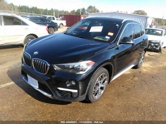 2019 BMW X1, VIN: WBXHU7C5XK5L11029