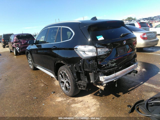 2019 BMW X1, VIN: WBXHU7C5XK5L11029