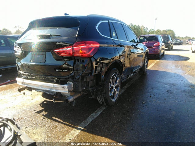 2019 BMW X1, VIN: WBXHU7C5XK5L11029