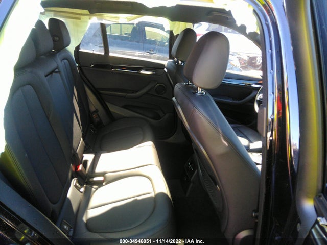 2019 BMW X1, VIN: WBXHU7C5XK5L11029