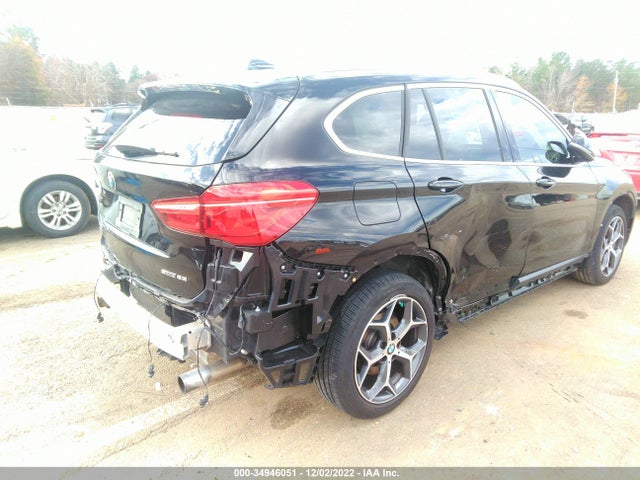 2019 BMW X1, VIN: WBXHU7C5XK5L11029