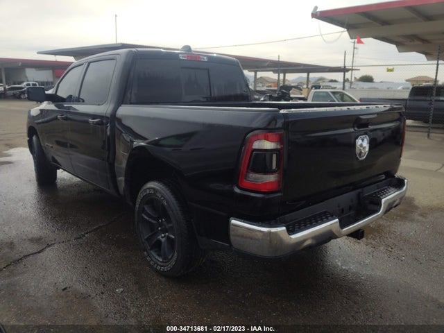2021 Ram 1500, VIN: 1C6RRFFG4MN509691