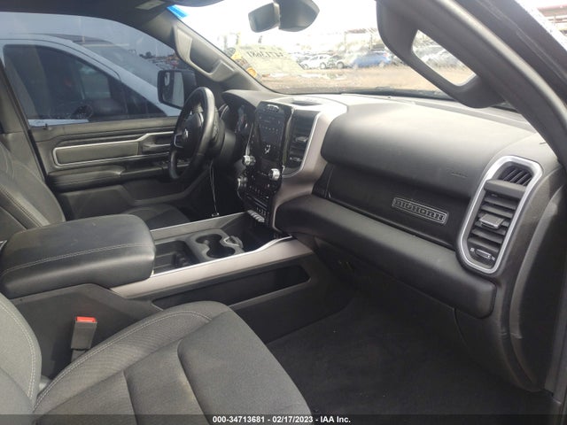 2021 Ram 1500, VIN: 1C6RRFFG4MN509691