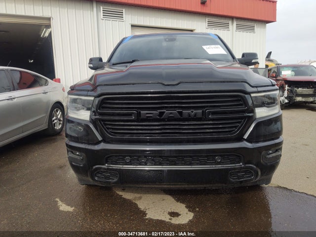 2021 Ram 1500, VIN: 1C6RRFFG4MN509691