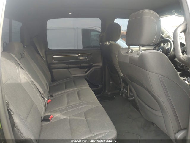 2021 Ram 1500, VIN: 1C6RRFFG4MN509691