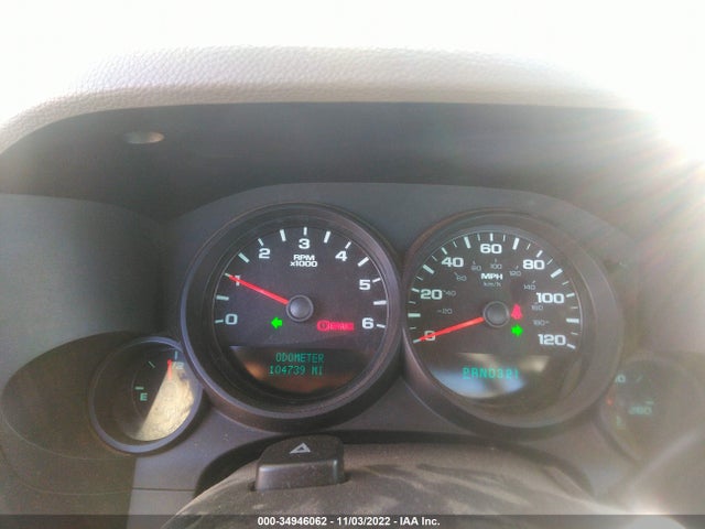 2008 CHEVROLET SILVERADO 1500 WORK TRUCK VIN: 1GCEC14C88Z212157