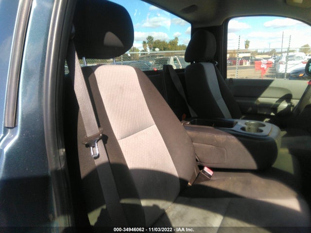 2008 CHEVROLET SILVERADO 1500 WORK TRUCK VIN: 1GCEC14C88Z212157