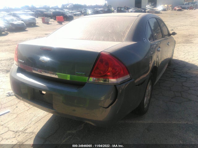 2009 CHEVROLET IMPALA 3.5L LT VIN: 2G1WT57K691143857