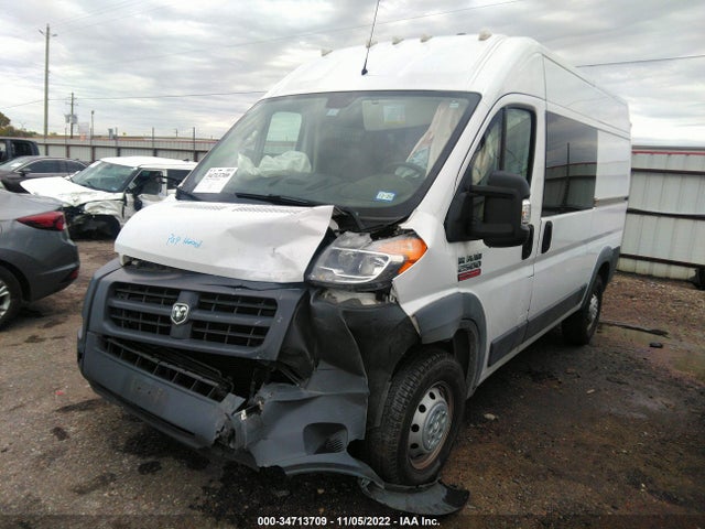 2018 Ram Promaster, VIN: 3C6TRVCG2JE101078