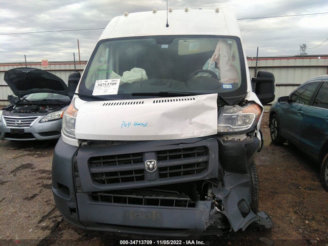 2018 Ram Promaster, VIN: 3C6TRVCG2JE101078