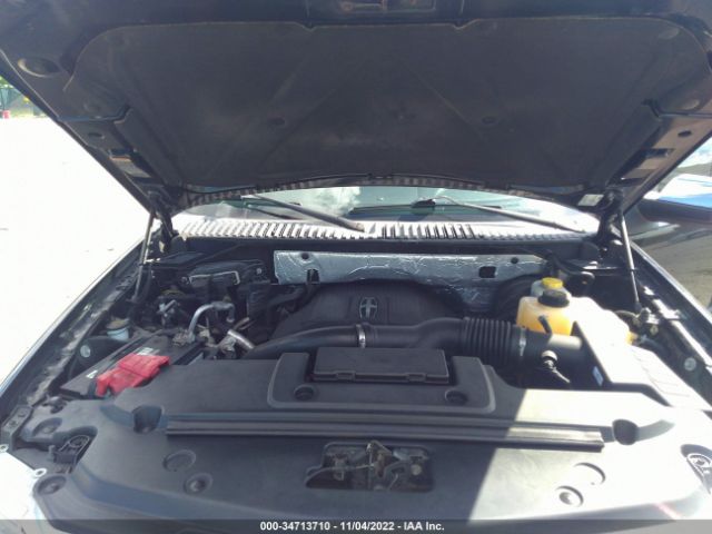 5LMJJ3HT6HEL07648 Lincoln Navigator L Select