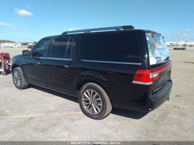 5LMJJ3HT6HEL07648 Lincoln Navigator L Select