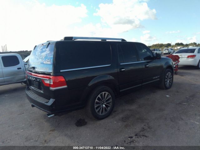 5LMJJ3HT6HEL07648 Lincoln Navigator L Select