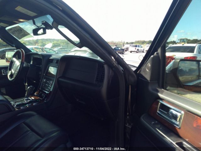 5LMJJ3HT6HEL07648 Lincoln Navigator L Select