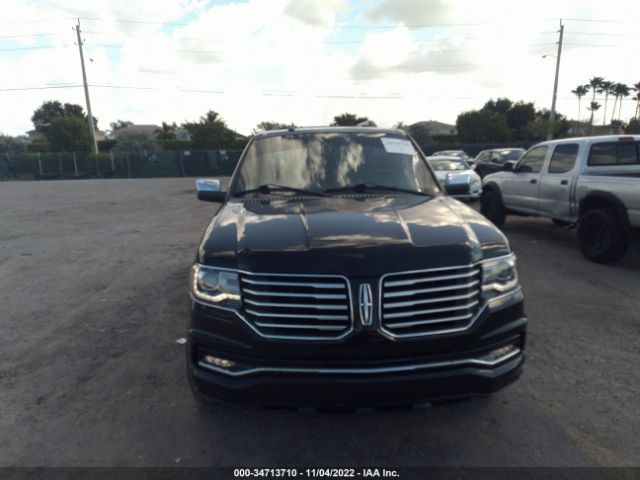 5LMJJ3HT6HEL07648 Lincoln Navigator L Select