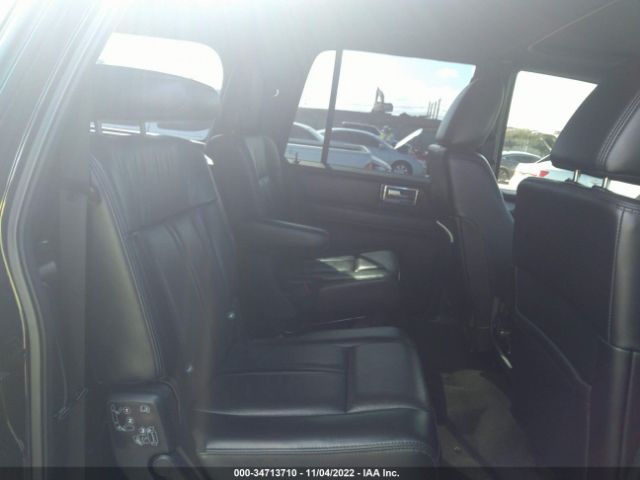 5LMJJ3HT6HEL07648 Lincoln Navigator L Select