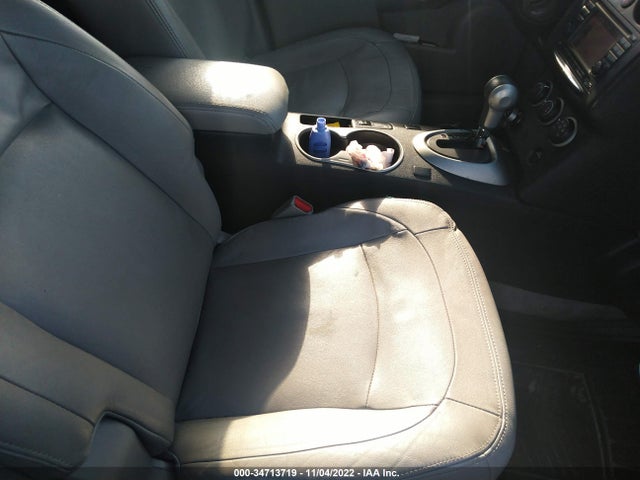 2012 NISSAN ROGUE SV VIN: JN8AS5MT1CW298337