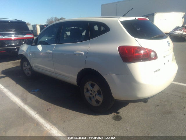 2008 NISSAN ROGUE S VIN: JN8AS58T68W021734