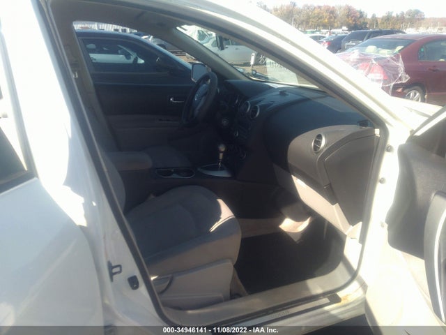2008 NISSAN ROGUE S VIN: JN8AS58T68W021734