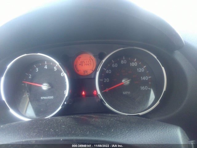2008 NISSAN ROGUE S VIN: JN8AS58T68W021734