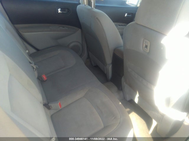 2008 NISSAN ROGUE S VIN: JN8AS58T68W021734