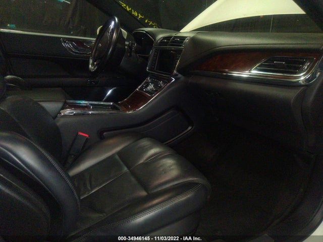 Lincoln Continental Select 2017 1LN6L9TK1H5608039 Image 5