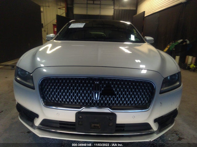 Lincoln Continental Select 2017 1LN6L9TK1H5608039 Image 6