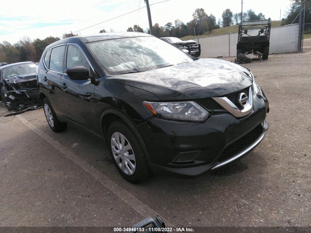 2016 NISSAN ROGUE S VIN: JN8AT2MT5GW009526