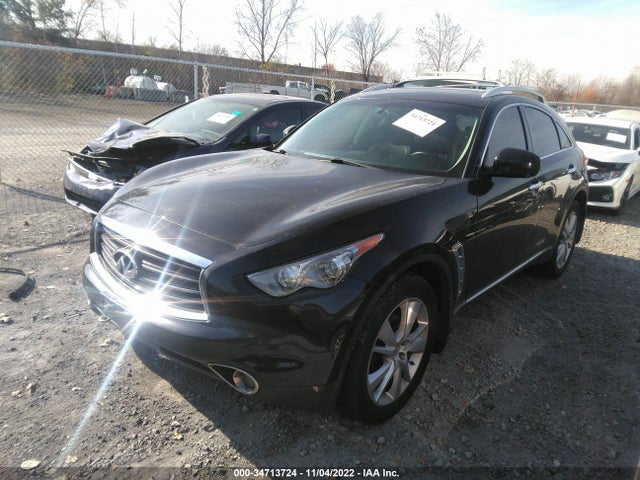 Aukcja sprzedaży 2012 Infiniti Fx35, vin: JN8AS1MW7CM156007, numer aukcji: 34713724
