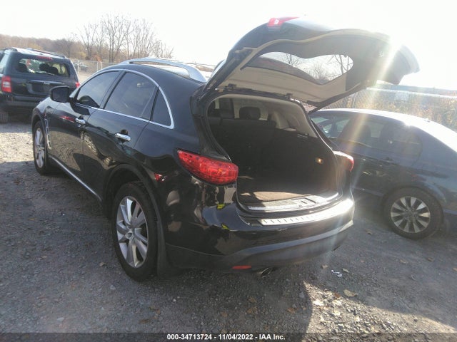 Aukcja sprzedaży 2012 Infiniti Fx35, vin: JN8AS1MW7CM156007, numer aukcji: 34713724