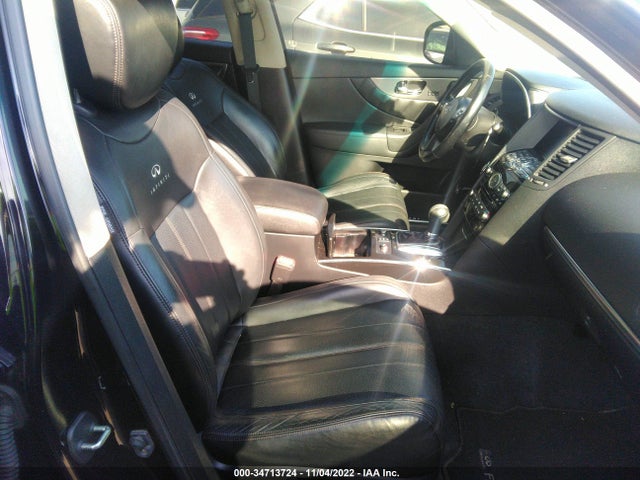 Aukcja sprzedaży 2012 Infiniti Fx35, vin: JN8AS1MW7CM156007, numer aukcji: 34713724