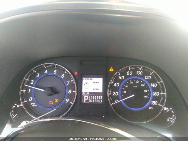 Aukcja sprzedaży 2012 Infiniti Fx35, vin: JN8AS1MW7CM156007, numer aukcji: 34713724