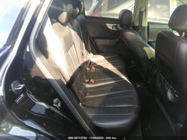 Aukcja sprzedaży 2012 Infiniti Fx35, vin: JN8AS1MW7CM156007, numer aukcji: 34713724