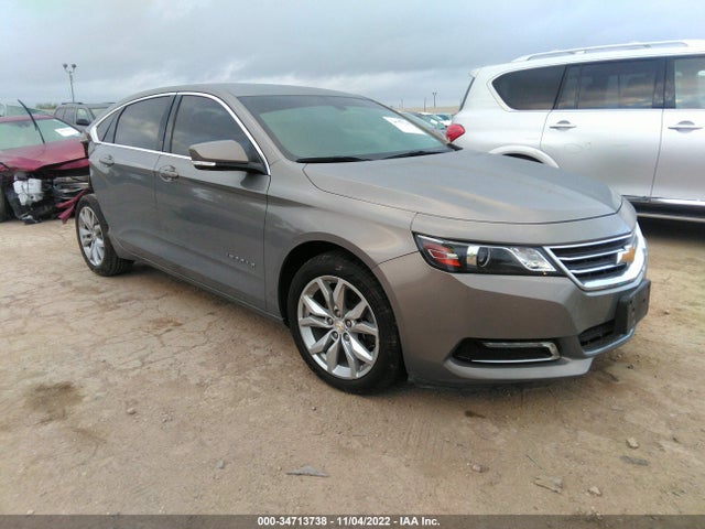 2018 Chevrolet Impala, VIN: 1G1105S36JU106836