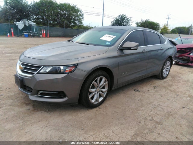 2018 Chevrolet Impala, VIN: 1G1105S36JU106836