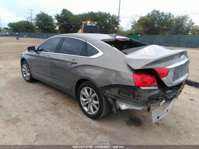2018 Chevrolet Impala, VIN: 1G1105S36JU106836