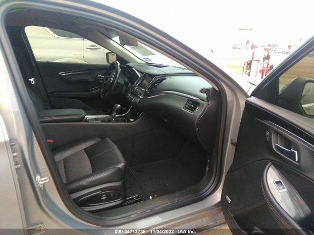 2018 Chevrolet Impala, VIN: 1G1105S36JU106836