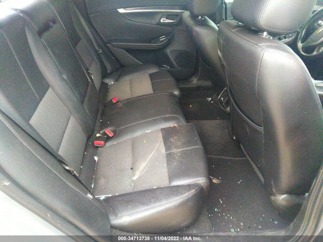 2018 Chevrolet Impala, VIN: 1G1105S36JU106836