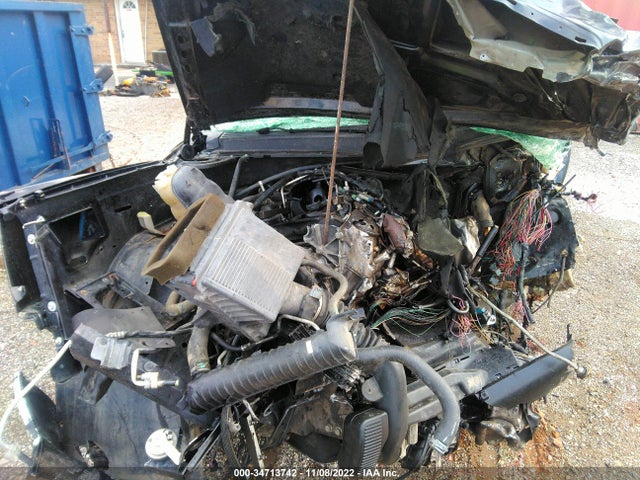 GMC YUKON DENALI 2010 1GKUCEEF5AR242240 Image 10