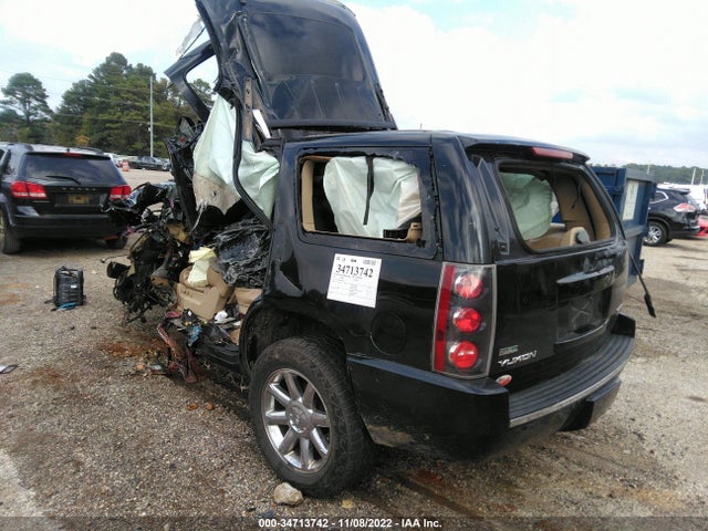 GMC YUKON DENALI 2010 1GKUCEEF5AR242240 Image 3