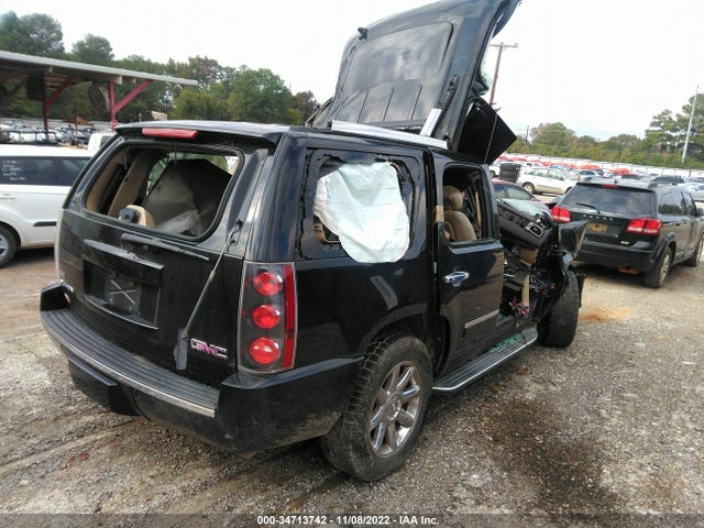 GMC YUKON DENALI 2010 1GKUCEEF5AR242240 Image 4